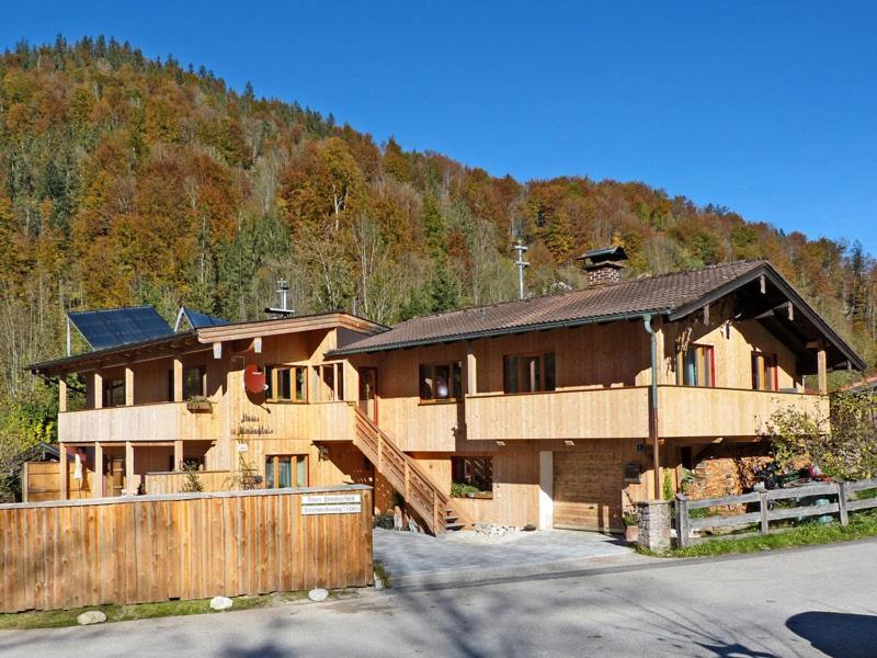 Haus Wimbachtal Hotel Ramsau bei Berchtesgaden Exterior foto